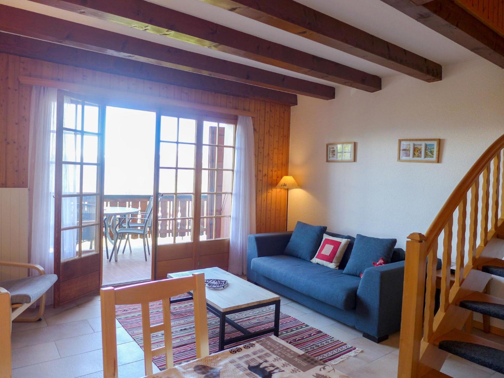 Apartment Ermitage 13 By Interhome Villars-sur-Ollon Εξωτερικό φωτογραφία
